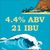 Kona Brewing Company Golden Ale