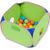 Marshall Pet Products Pop N Play Ferret Ball Pit Toy 14" L X 14" W X 10" H
