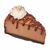 Wegmans Ultimate Chocolate Cheesecake Slice