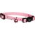 Coastal Pet Li'l Pals Safe Cat Breakaway Collar In Pink Dotted Print