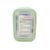 Conquer 14-Ounce Go Green GlassLock Rectangular Food Storage Container