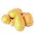 Organic Baby Gold Potatoes