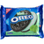 Oreo Chocolate Sandwich Cookies, Mint Flavored Creme, 1 Resealable Pack