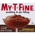 My-T-Fine Pudding & Pie Filling, Chocolate