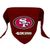 Hunter San Francisco 49ers NFL Dog Bandana