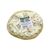 Three Cheese White Pizza