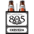 Firestone Walker Beer, Cerveza, With Lime, 6 Pack