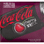 Coca Cola Zero Sugar Cherry Diet Soda Soft Drink