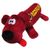 Pets First Washington Redskins Tube Dog Toy