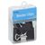 For Keeps Binder Clips, Black, 5/8 Inch Capacity