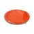 7" Orange Peel Plate