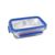 Zyliss 16.9-Ounce Glass Food Storage Container