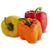 Multi Colored Peppers, Package (Limit 6)