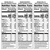 Annie's Shells & Macaroni, Organic, Shells & Real Aged Cheddar/Shells & White Cheddar/Macaroni & Classic Cheddar, Variety Pack, 12 Pack