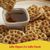 Eggo Minis Frozen Waffles, Cinnamon Toast, Easy Breakfast