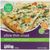 Food Club Ultra Thin Crust, White Spinach Pizza