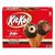 Kit Kat Frozen Dairy Dessert Cone Variety Pack