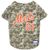Pets First Large MLB New York Mets Camo Dog Jersey