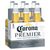 Corona Premier Mexican Lager Light Beer Bottles