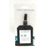 Black Luggage Tag Shipper