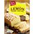 Baker's Corner Lemon Pound Cake Mix