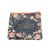 Karma Gifts Charcoal Flower Carry All Bag