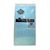 First Street Artstyle Pastel Blue Tissue Poly Table Cover 54x100 Inches