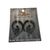 Coco Loco Jewelry Earring Split Expan Bn/ Hn