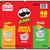 Pringles Potato Crisps Chips Variety Pack