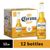 Corona Light Mexican Lager Beer Bottles