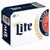 Miller Lite Beer Cans