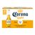 Corona Light Mexican Lager Beer Bottles