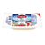 Galbani 1882 Galbani Fresh Mozzarella Cheese Presliced Log