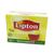 Lipton Decaffeinated Tea Bags With Pure Spring Water and Effervescence
