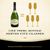 Cook's California Champagne Extra Dry White Sparkling Wine