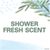 Secret Invisible Solid Antiperspirant And Deodorant, Shower Fresh
