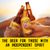 Pacifico Clara Mexican Lager Beer Bottles