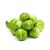 Organic Brussels Sprouts