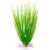Petco Green Hairgrass Midground Plastic Aquarium Plant