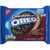 Oreo Chocolate Sandwich Cookies, Chocolate Flavored Creme, 1 Resealable Pack
