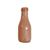 DD 2% Chocolate Milk Glass