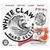White Claw Hard Seltzer, Spiked, Ruby Grapefruit, 6 Pack
