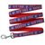 Pets First Large NHL New York Rangers Leash for Dogs & Cats