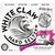 White Claw Hard Seltzer, Black Cherry, Spiked, 6 Pack