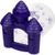 Lixit Mini Castle Dust Bath For Small Animals 5" L X 4.5" W