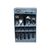 Berkley Jensen 20-Piece Modern Flatware Set