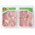 Wegmans Organic Boneless Skinless Chicken Thighs, FAMILY PACK
