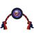 Pets First NHL New York Islanders Puck Toy for Dogs & Cats