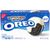 Oreo White Fudge Covered Sandwich Cookies, Holiday Edition