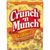 Crunch 'n Munch Caramel Popcorn With Peanuts